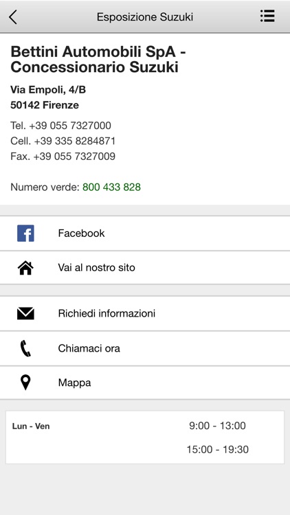 Bettini Automobili screenshot-4