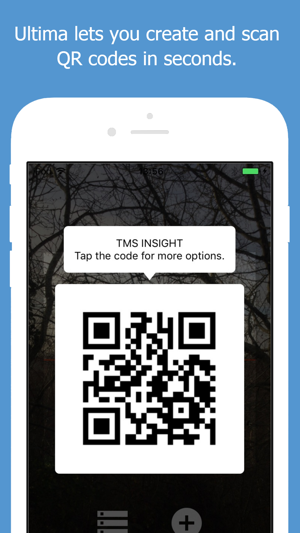 Ultima QR Scanner & Creator(圖1)-速報App