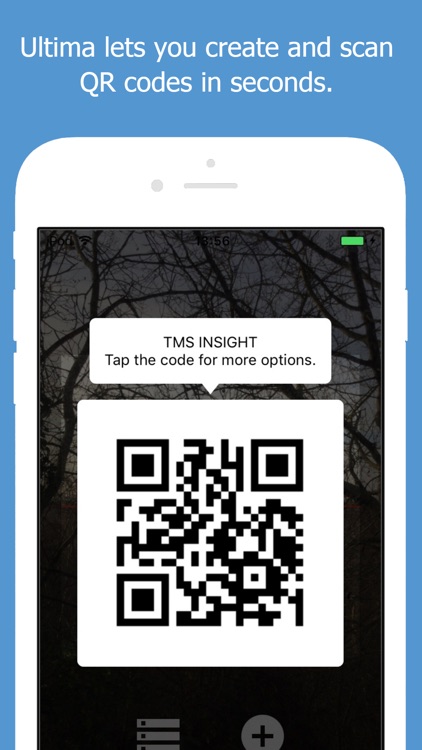 Ultima QR Scanner & Creator