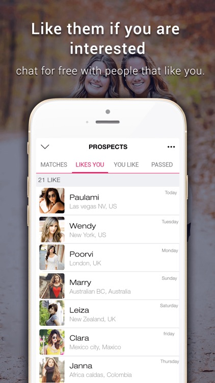 Hookups Dating App – Meet New People screenshot-4