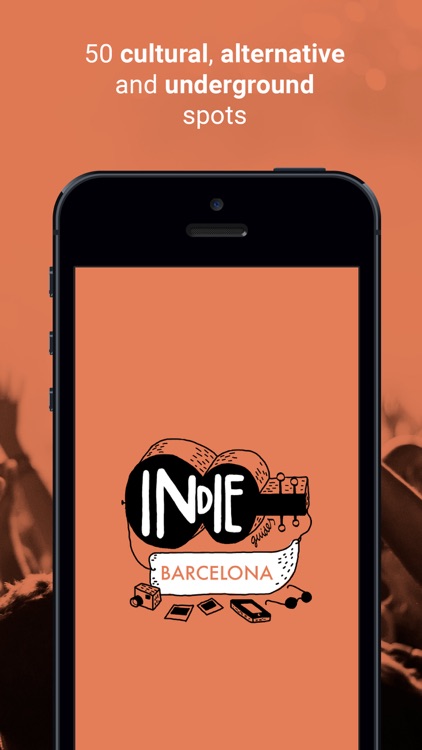 Indie Guides Barcelona