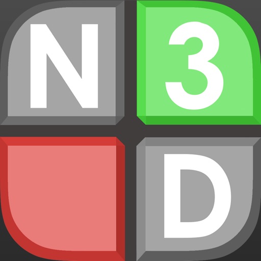 Nono3D iOS App