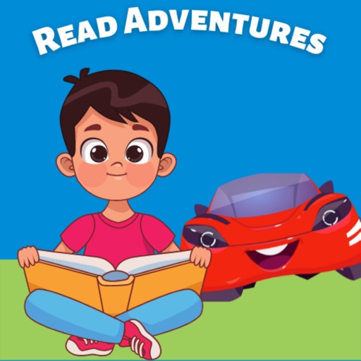 Read Adventures: Mimi and Sami