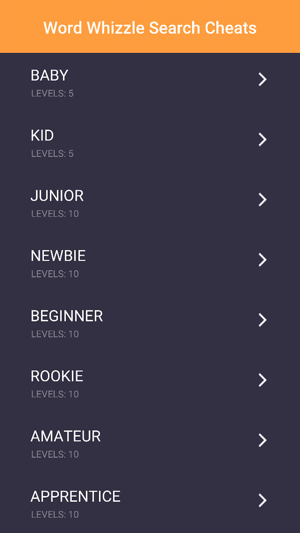 Cheats for WordWhizzle Search- Answers & Hints(圖2)-速報App