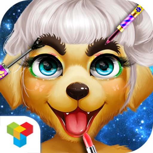 Fairy Mommy’s Fantasy Draft-Animals Makeover iOS App