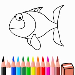 Coloring Objects For Kids