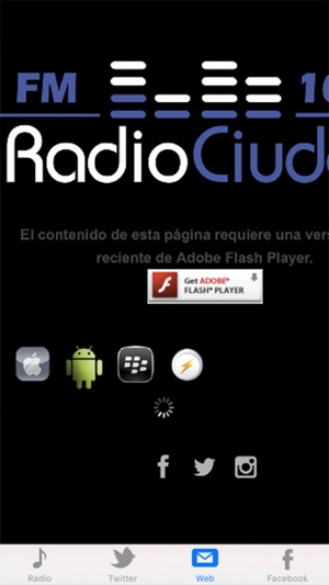 Radio Ciudad 104.7(圖2)-速報App