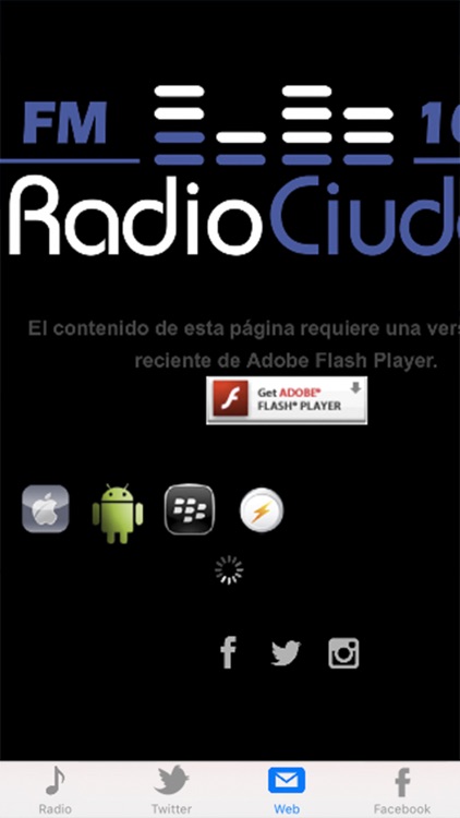 Radio Ciudad 104.7