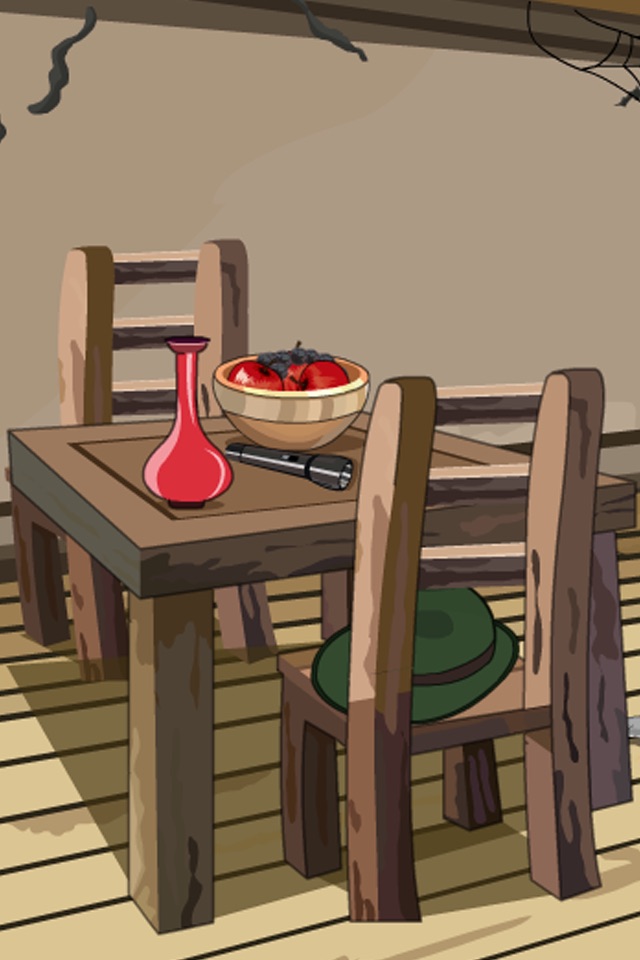 Escape Games-Wooden Dining Room screenshot 4