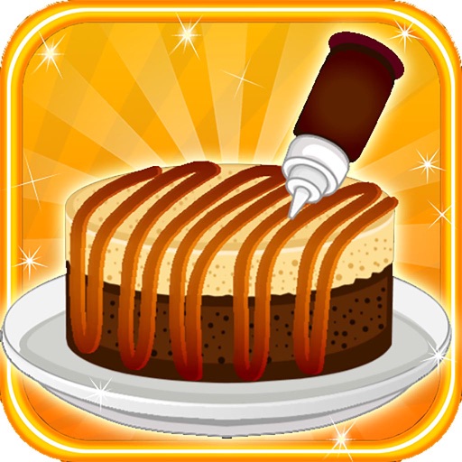 Cooking Frenzy : Cake Maker Cooking Games for girl iOS App