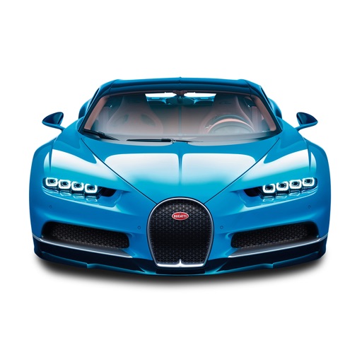 Bugatti Top Cars icon