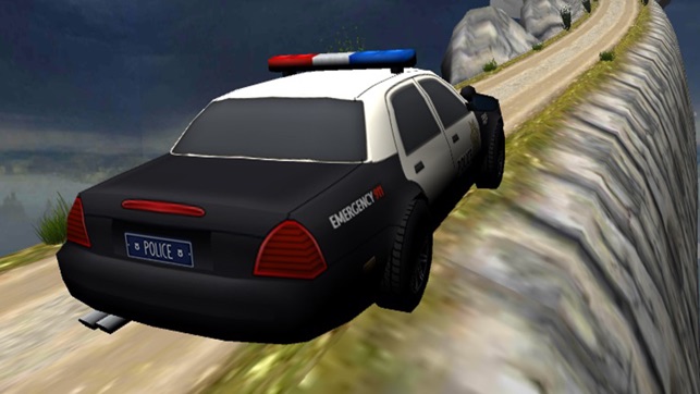 OffRoad Hill Car Police Simulator 3D(圖2)-速報App