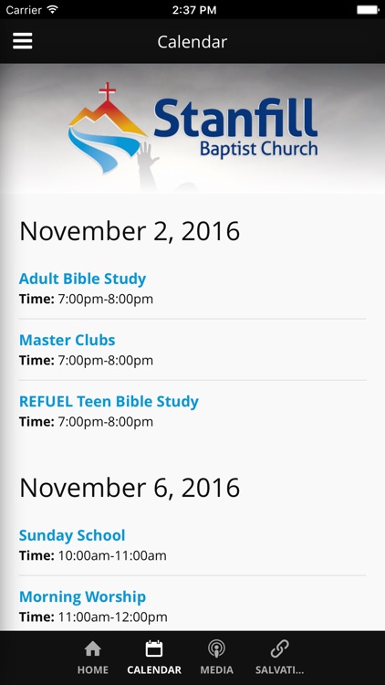 Stanfill Baptist Church - Jacksonville, AR