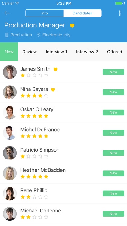 Jobsoid Recruiter