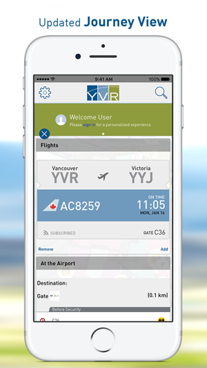 YVR Airport(圖1)-速報App