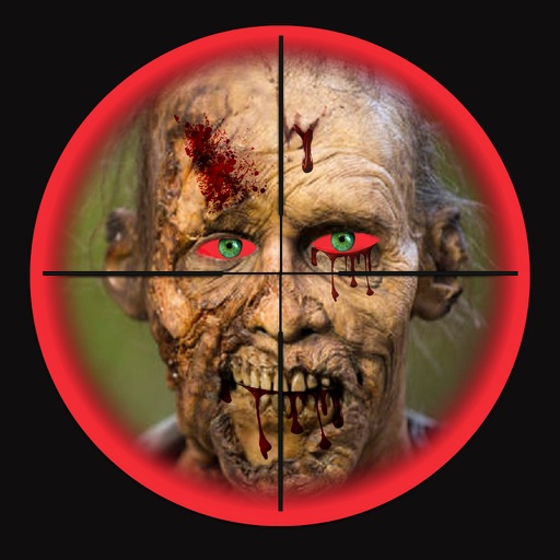 Zombie Sniper Shooter: Undead Rising Icon