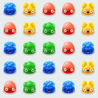 Jell Squash - Match game