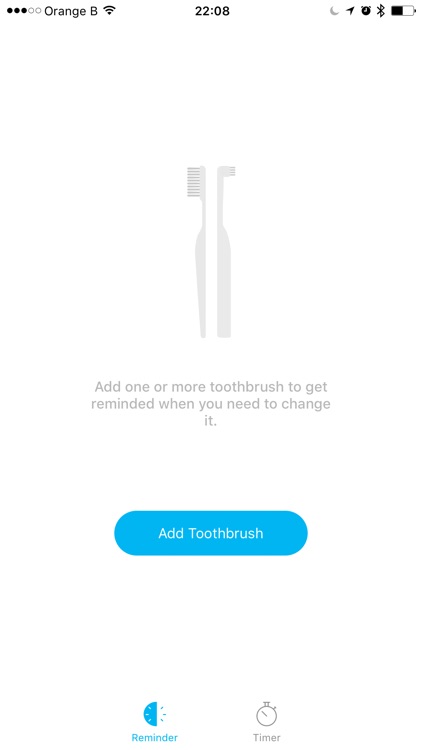 Toothbrush Reminder and Timer