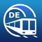 Icon Berlin U-Bahn Guide and Route Planner