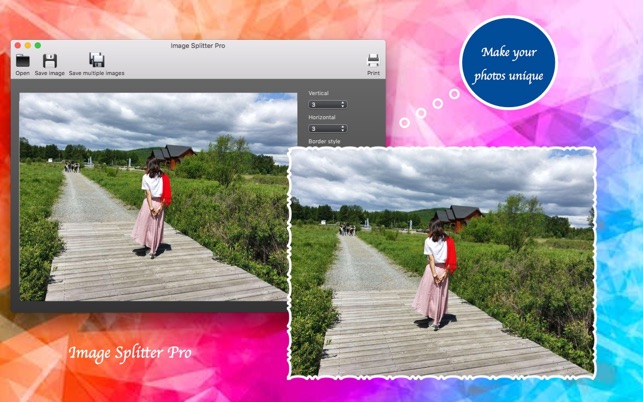 Image Splitter Pro(圖4)-速報App