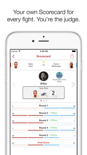 Verdict MMA(圖1)-速報App