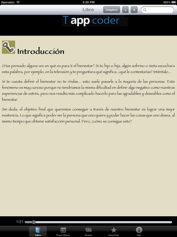 El Libro del Bienestar - náhled