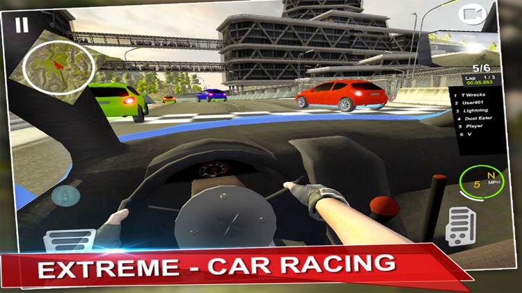 Extreme - Car Racing