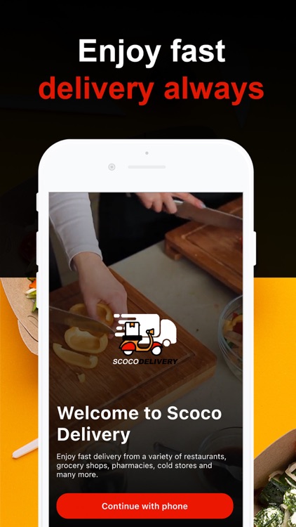 Scoco Delivery screenshot-6