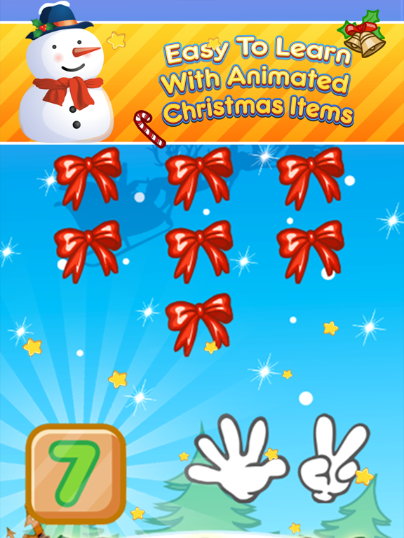 Screenshot #6 pour Games For Kids Math - Baby Learn To Count Numbers