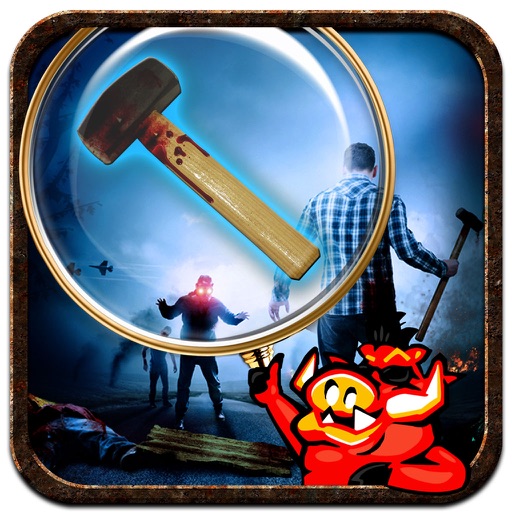 Hidden Object Games Killing Patient Zero icon