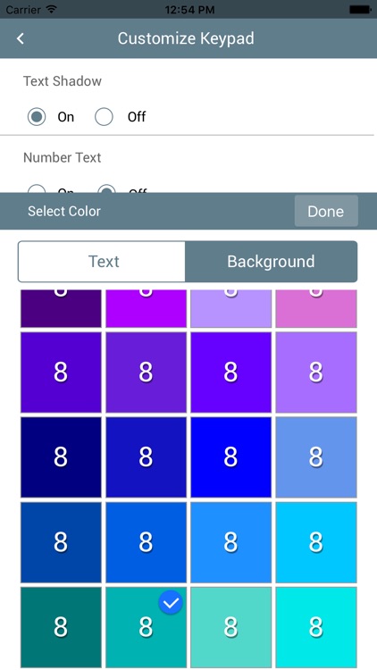 Southpaw Calculator screenshot-3