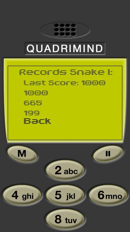 Snake Classic screenshot-3