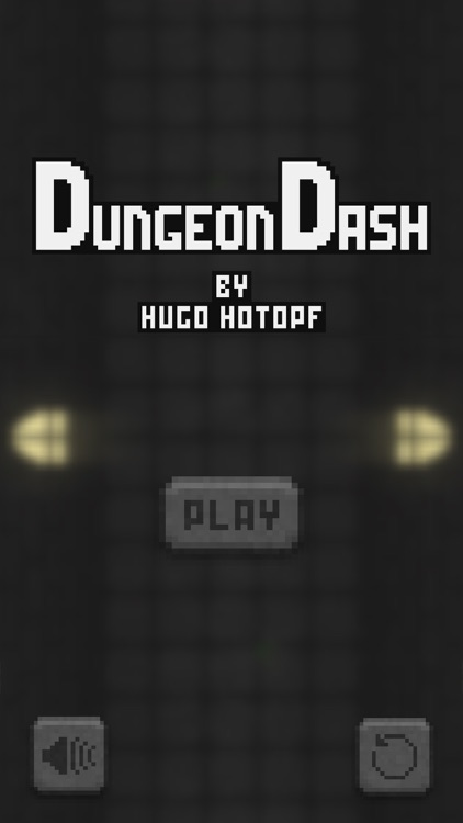 The Dungeon Dash