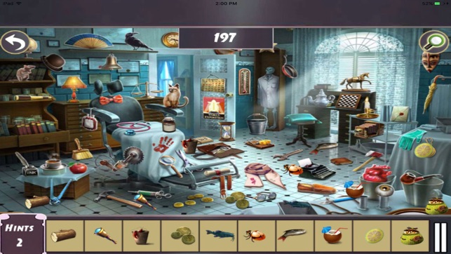 Hidden Objects:Crime Evidence Hidden Object(圖2)-速報App