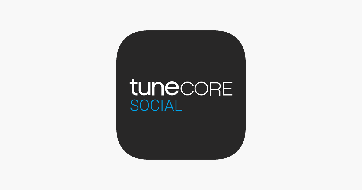 ‎TuneCore Social – Post Manager