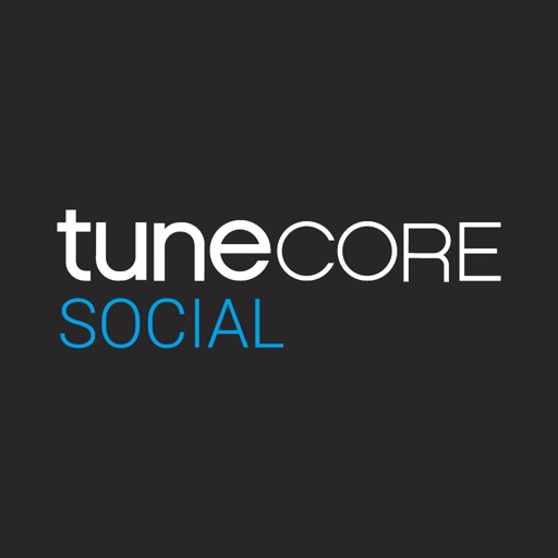 TuneCore Social – Post Manager iOS App