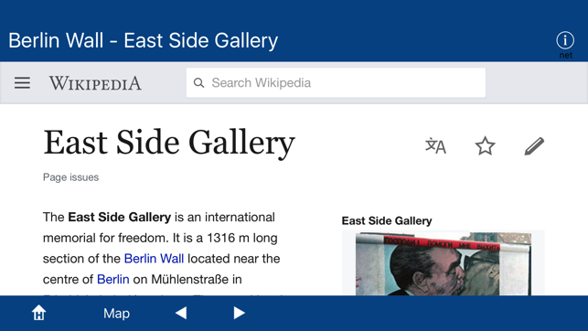 Berlin Wall - East Side Gallery(圖3)-速報App