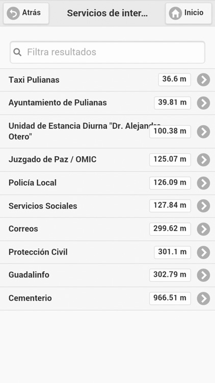 Guía de Pulianas screenshot-4