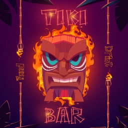 Tiki Beach Bar