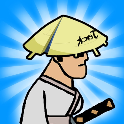 Samurai Master jack Go Icon