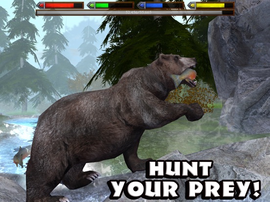 Ultimate Forest Simulator для iPad