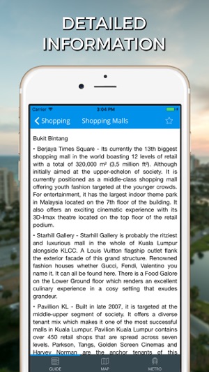 Kuala Lumpur Travel Guide with Maps(圖2)-速報App