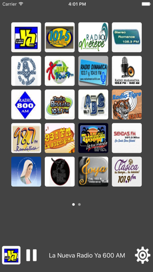 Radio Nicaragua - All Radio Stations(圖1)-速報App