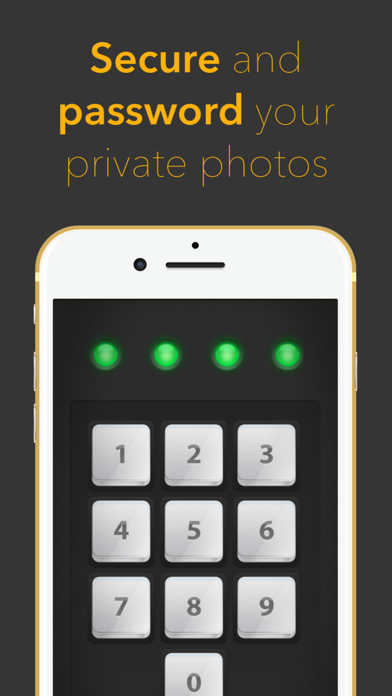 Video Safe -No#1 for Video & Photo Privacy. Screenshot 1