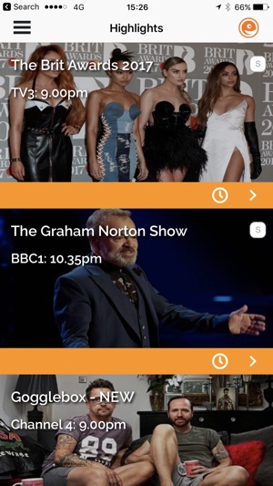 TV Listings Guide Ireland(圖2)-速報App