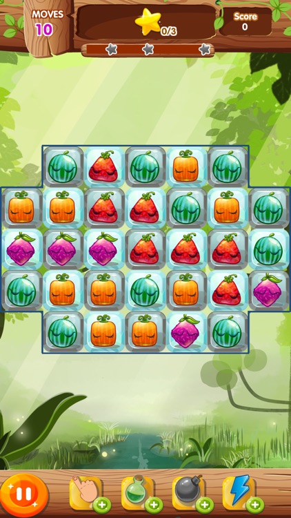 Fruit Farm Panda screenshot-3