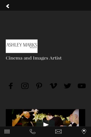 Ashley Marks Media screenshot 2