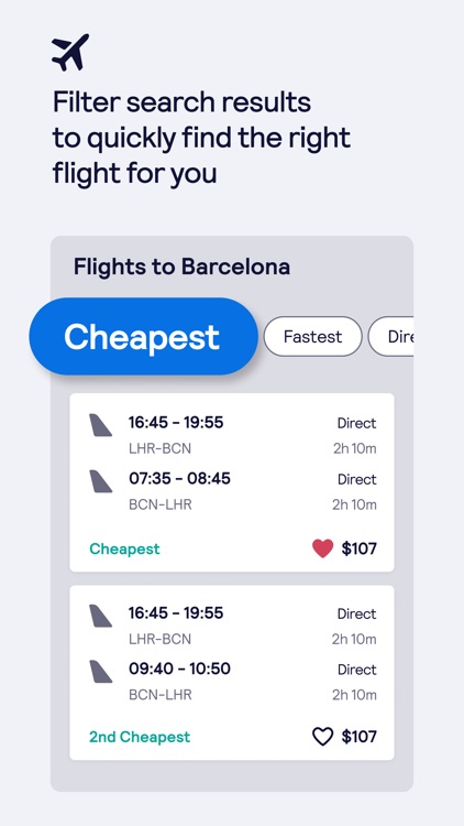 Skyscanner – travel deals screenshot-2