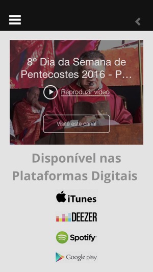 TV Renascidos em Pentecostes(圖4)-速報App