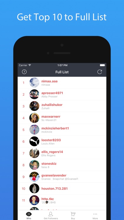 Social Picket - Stalker & Spy for Instagram